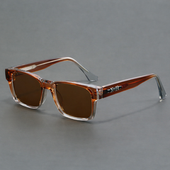 PremiumSunglasses 1+1 GRATIS - Premium Strak Modern Ontwerp Dagelijks Draagbare Zonnebrillen