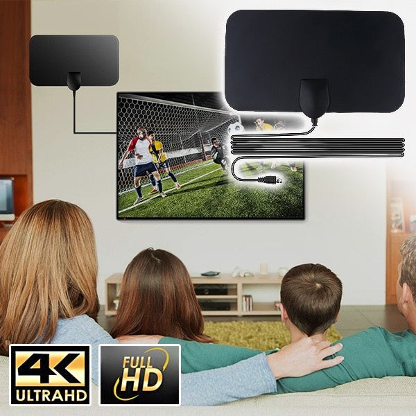 DigitalAntenna 1+1 GRATIS: Betrouwbaar Digitale Antenne TV Ontvangstsysteem