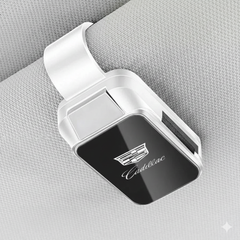 GlideHold® SunglassHolder 1+1 GRATIS: Hoogwaardig Beveiligd GemakkelijkeToegang Zonnebril Houder