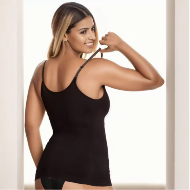 Icone™ ShapingTop 1+1 GRATIS: De Hele Dag Vormgevend Hemdje Topje Met Naadloos Slanke Pasvorm