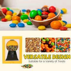 TreatFrame - Wandgemonteerde Candy Display Frame Voor Gemakkelijke Toegang En Leuke Decoratie