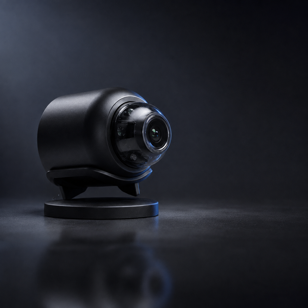 MiniCamera - Ultra Mini WiFi Camera