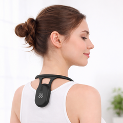 SmartPosture: Micro-Vibratie Slimme Houding Trainer Rug- En Nekcorrector