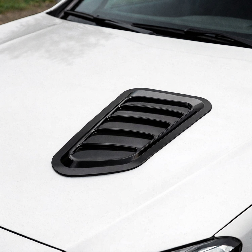 CarHood 1+1 GRATIS - Universele Auto Hood Scoop Decoratieve Ontluchten