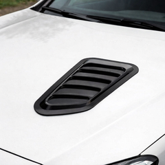 CarHood 1+1 GRATIS - Universele Auto Hood Scoop Decoratieve Ontluchten
