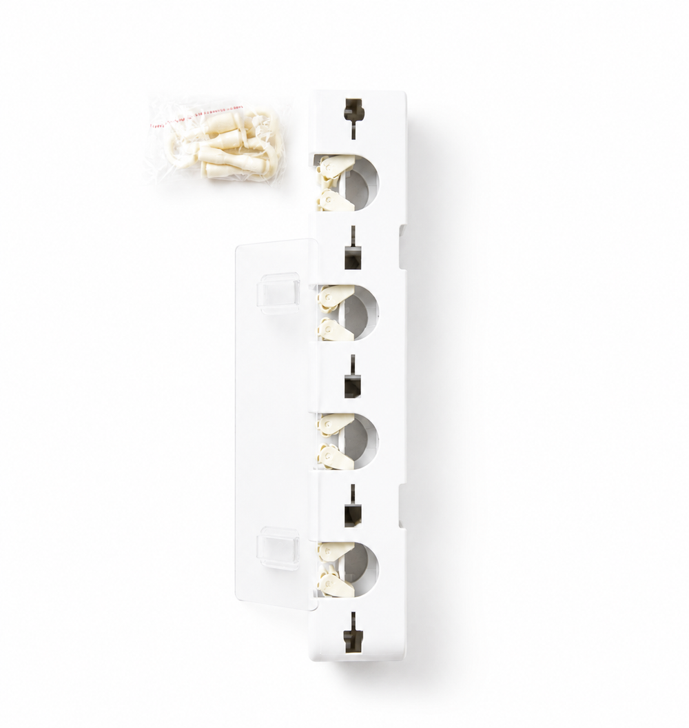GlideHold® AdhesiveHooks 1+1 GRATIS: Multi-Gebruik Sterke Hecht Houderhaken