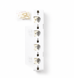 GlideHold® AdhesiveHooks 1+1 GRATIS: Multi-Gebruik Sterke Hecht Houderhaken