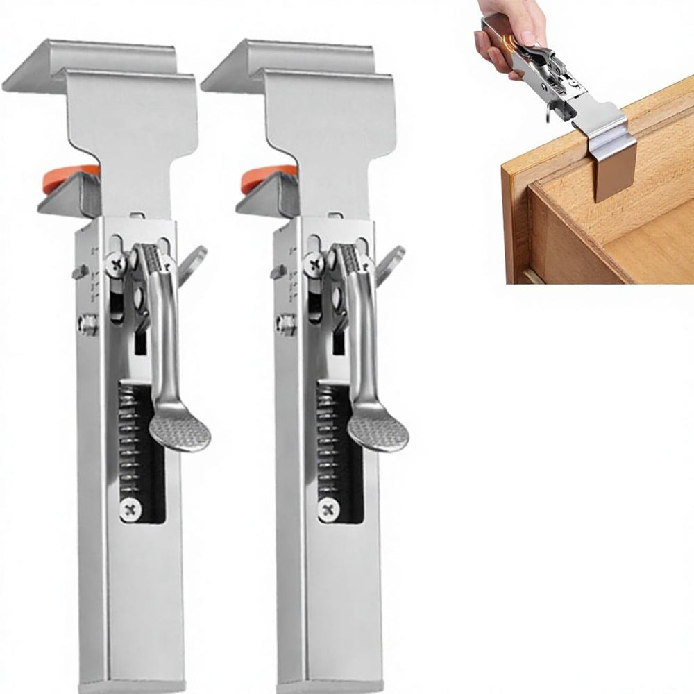 ClampPro - Professioneel Snel Lade Voorkant Installatie Klemmen Hulpmiddel