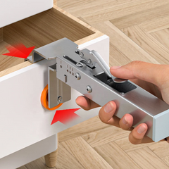 ClampPro - Professioneel Snel Lade Voorkant Installatie Klemmen Hulpmiddel