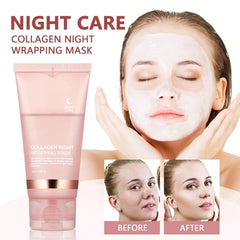 PeelingMask 1+1 GRATIS: Glad Stralende Huid Gezicht Peeling Masker