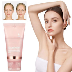 PeelingMask 1+1 GRATIS: Glad Stralende Huid Gezicht Peeling Masker