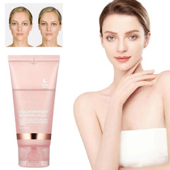 PeelingMask 1+1 GRATIS: Glad Stralende Huid Gezicht Peeling Masker