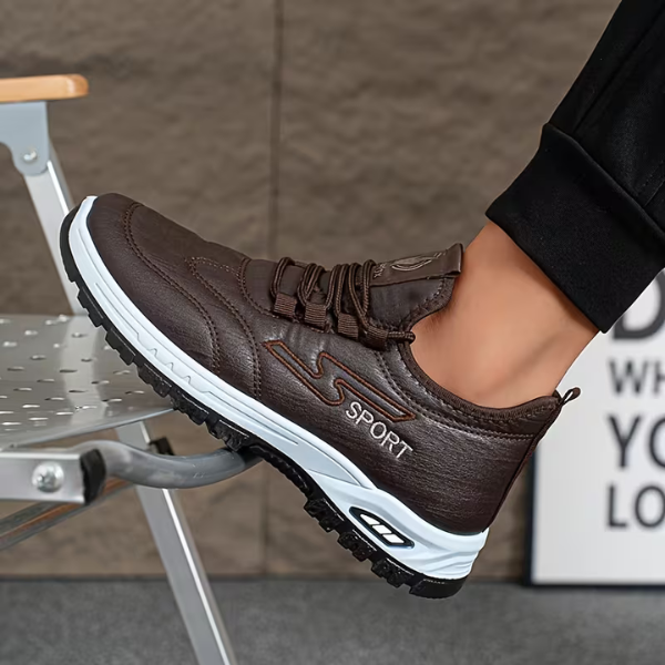 Happy™ MensFootwear: Casual Ademend Heren Dagelijkse Schoenen
