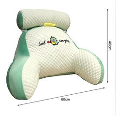 ComfyPillow - Sofa En Bed Zachte Rugsteun Kussen