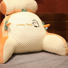 ComfyPillow - Sofa En Bed Zachte Rugsteun Kussen