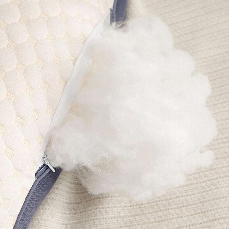 ContourPillow - Nekondersteuning Pijnverlichting Comfortabel Slapen Contour Kussen