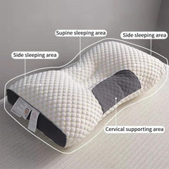 ContourPillow - Nekondersteuning Pijnverlichting Comfortabel Slapen Contour Kussen