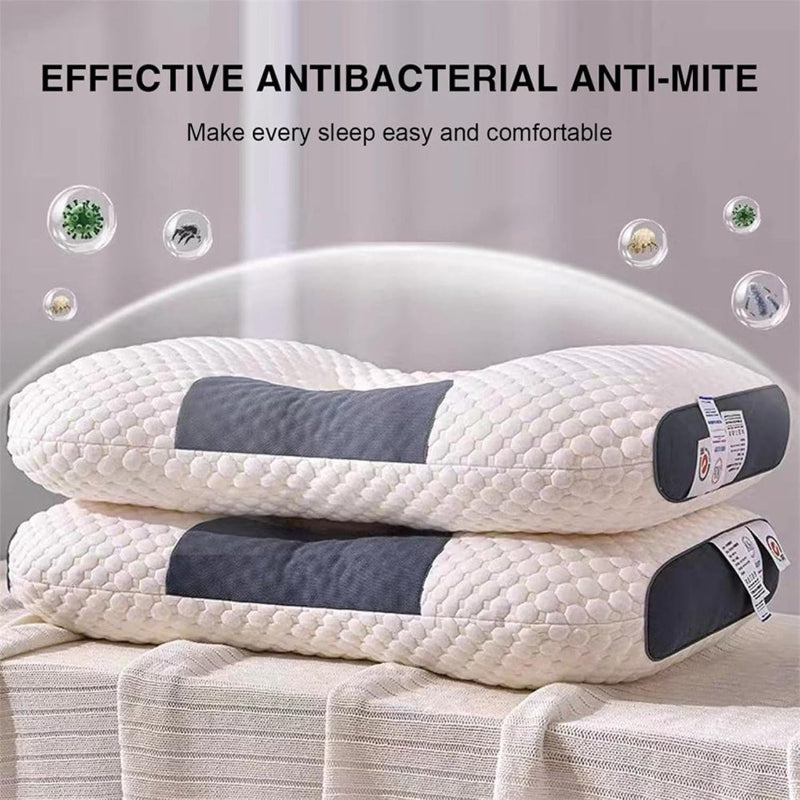 ContourPillow - Nekondersteuning Pijnverlichting Comfortabel Slapen Contour Kussen