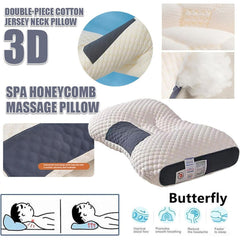 ContourPillow - Nekondersteuning Pijnverlichting Comfortabel Slapen Contour Kussen