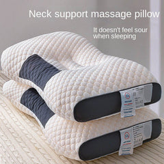 ContourPillow - Nekondersteuning Pijnverlichting Comfortabel Slapen Contour Kussen