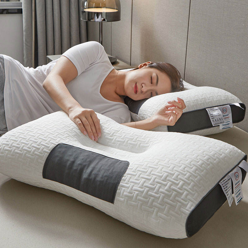 ContourPillow - Nekondersteuning Pijnverlichting Comfortabel Slapen Contour Kussen