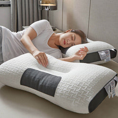 ContourPillow - Nekondersteuning Pijnverlichting Comfortabel Slapen Contour Kussen
