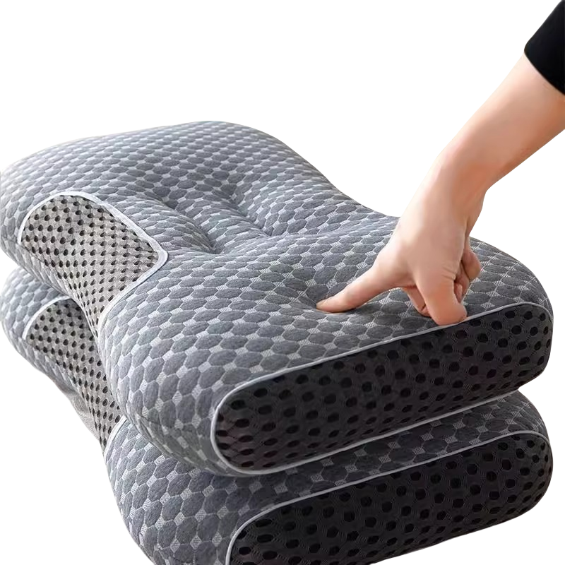 ContourPillow - Nekondersteuning Pijnverlichting Comfortabel Slapen Contour Kussen