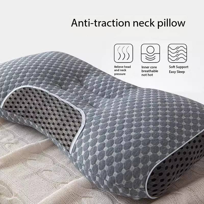 ContourPillow - Nekondersteuning Pijnverlichting Comfortabel Slapen Contour Kussen