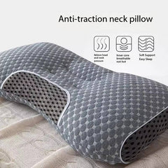 ContourPillow - Nekondersteuning Pijnverlichting Comfortabel Slapen Contour Kussen