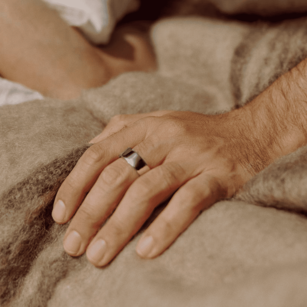 Jewelance™ TherapyRing 1+1 GRATIS: Magnetische Therapie En Ontspannen Ring