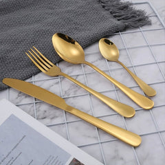 Globetrek° PremiumCutlery - Elegante, Strakke en Stijlvolle Premium Bestek