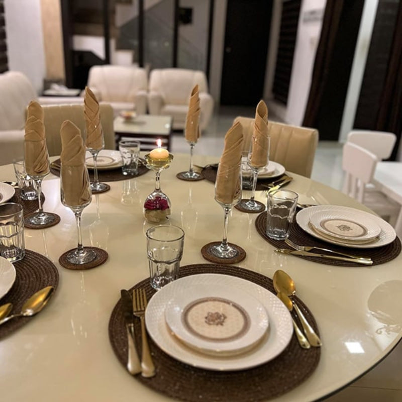 Globetrek° PremiumCutlery - Elegante, Strakke en Stijlvolle Premium Bestek