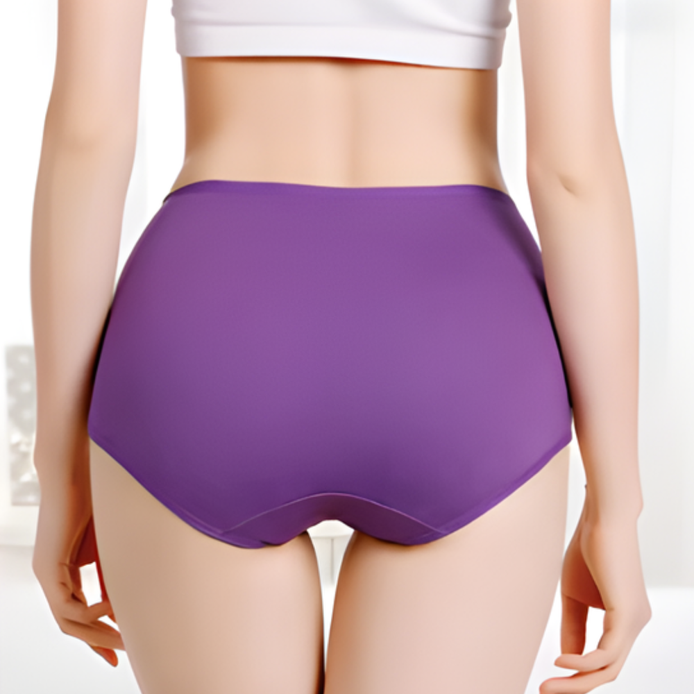 Icone™ HighwaistUnderwear: Comfortabel Hoge Taille Ondergoed Buik Ondersteuning