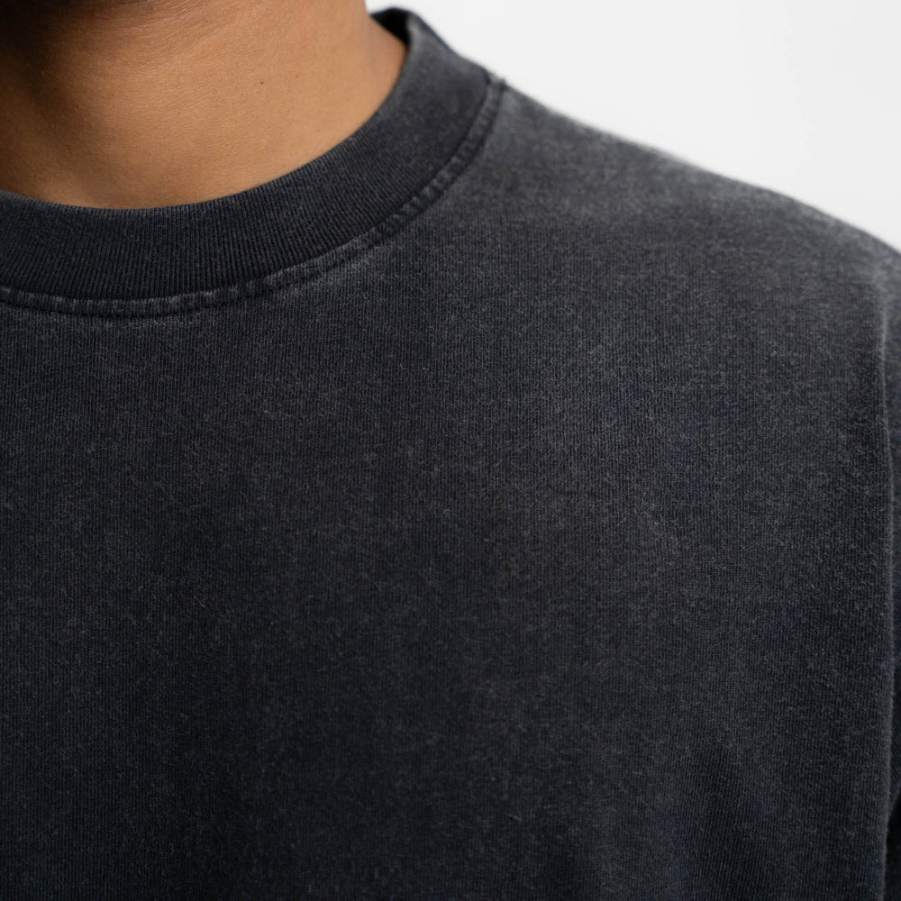 Icone™ ComfortShirt 1+1 GRATIS: Premium Comfortabel Los Pasvorm Gewassen T-shirt