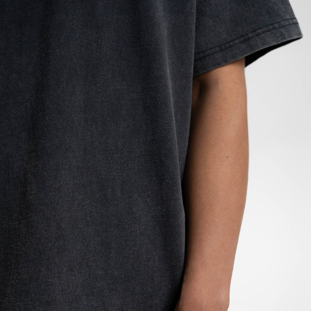 Icone™ ComfortShirt 1+1 GRATIS: Premium Comfortabel Los Pasvorm Gewassen T-shirt