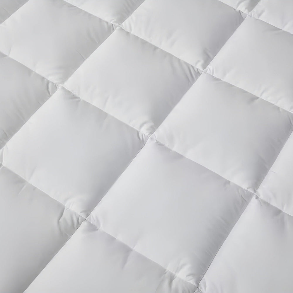 MattressTopper: Premium Hotel Kwaliteit Wasbare Matras Topper