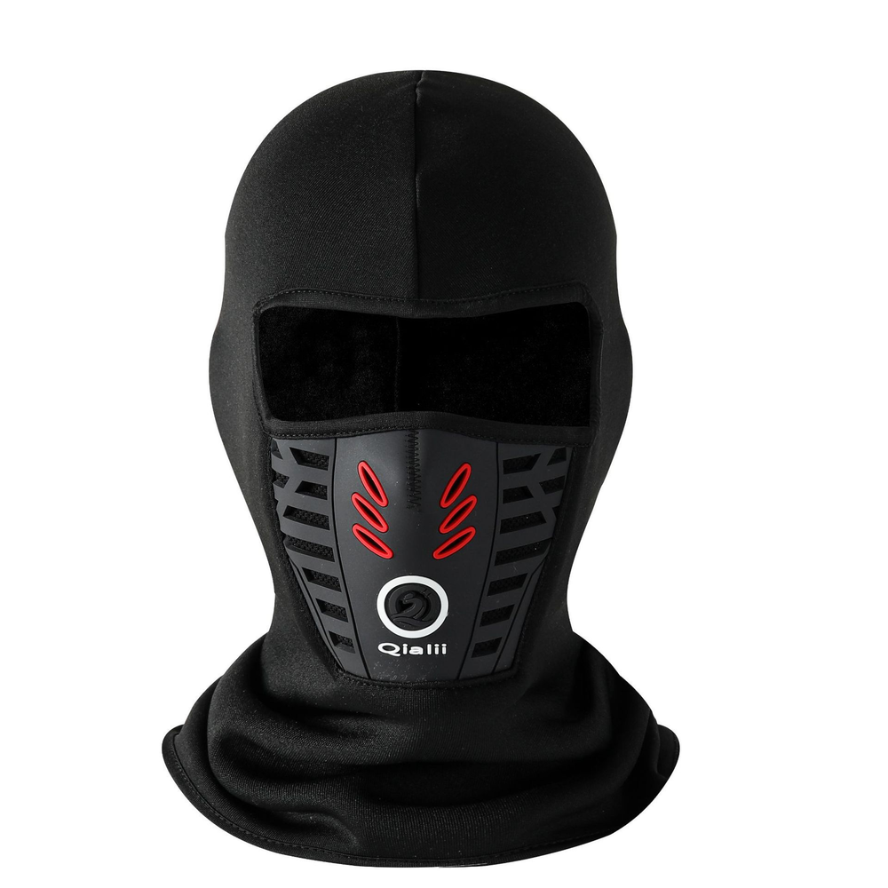 Icone™ ProtectiveMask 1+1 GRATIS: Uniseks Comfortabel Warm Volledig Gezicht Beschermend Masker