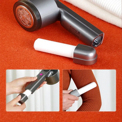 Globetrek° FabricShaver - Oplaadbare Multifunctionele Pluisjes En Stof Scheerapparaat