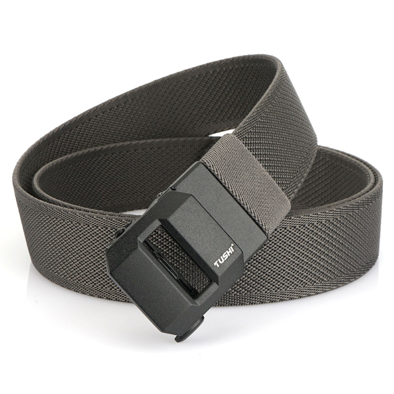 Icone™ TacticalBelt: Verstelbare Heavy Duty Metalen Gesp Tactische Riem