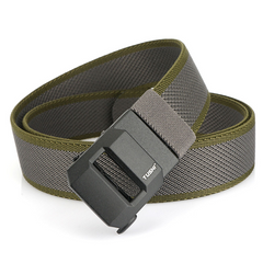 Icone™ TacticalBelt: Verstelbare Heavy Duty Metalen Gesp Tactische Riem