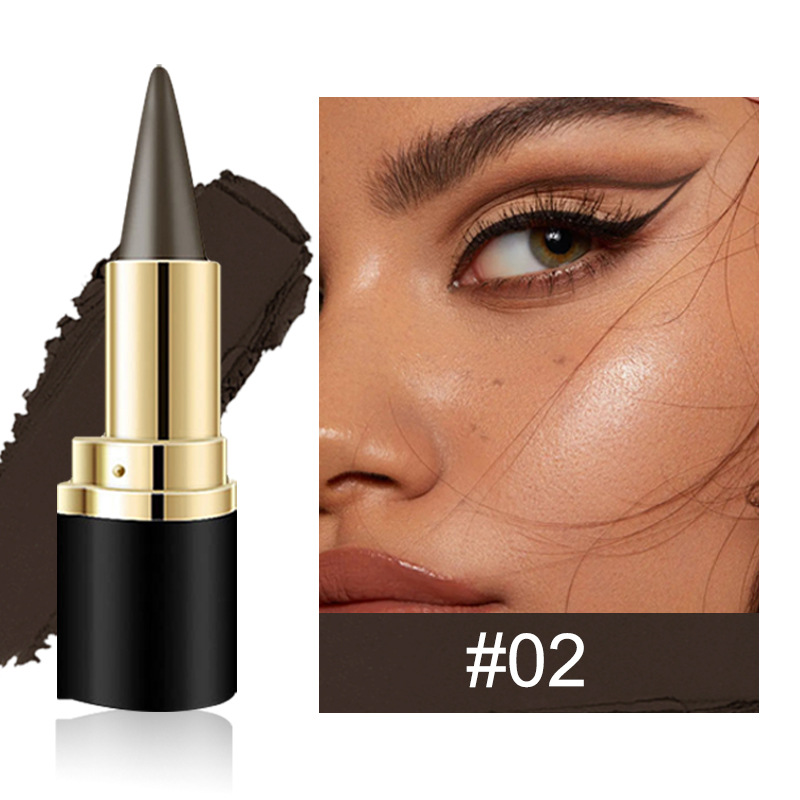EasyEyeliner 1+1 GRATIS: Langdurige, Soepele Glide Easy Eyeliner Pen