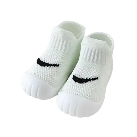 Happy™ BabyShoes – Lichtgewicht Zachte Zool Instapschoenen Babyschoenen