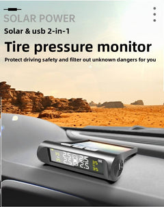 DigitalGauge - Nauwkeurige Lezing Bandenmeter Digitale Drukmonitor Tool
