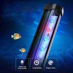 Ledsen™ GlowBubble: LED Aquarium Kleurrijke Gloeiende Bubbel Licht