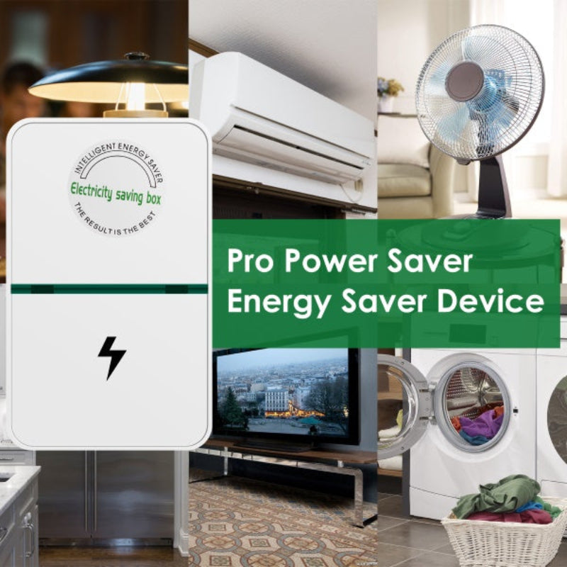 Globetrek° SaverDevice 1+1 GRATIS: Slimme Power Energy Plug-In Besparingsapparaat