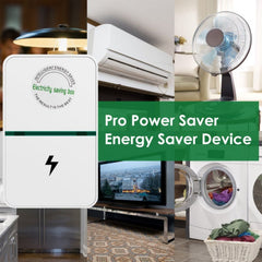 Globetrek° SaverDevice 1+1 GRATIS: Slimme Power Energy Plug-In Besparingsapparaat