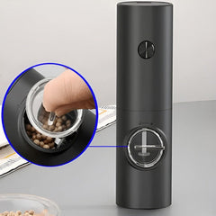 Globetrek® SpiceGrinder: Stijlvolle En Eenvoudige Verse Specerijenmolen
