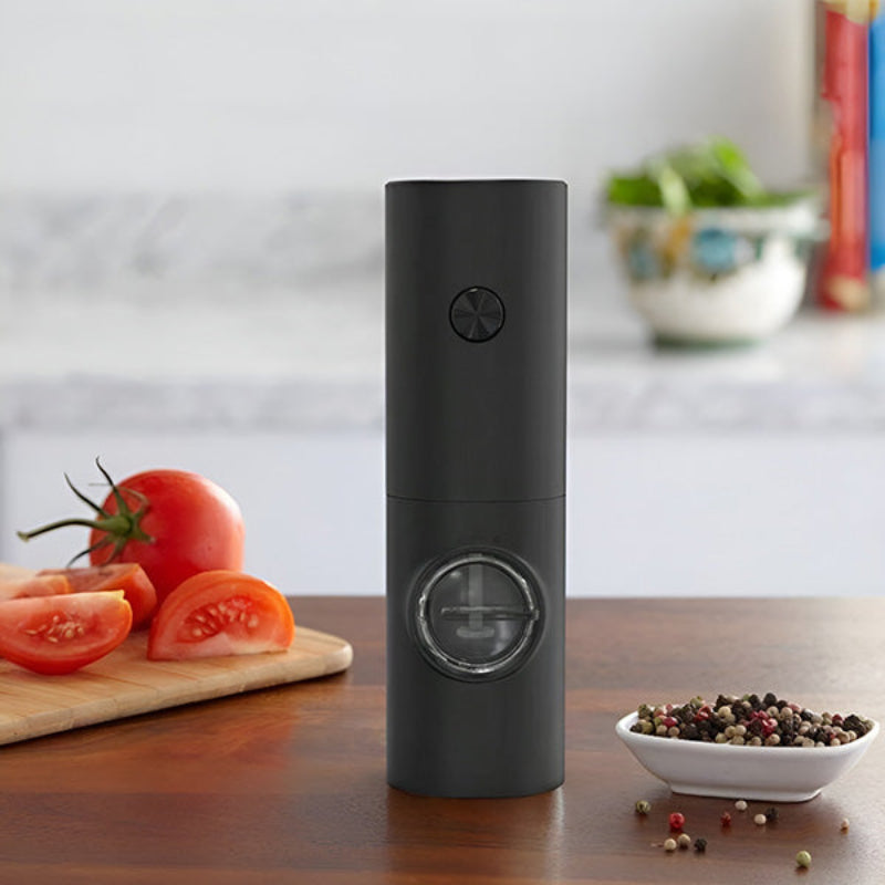 Globetrek® SpiceGrinder: Stijlvolle En Eenvoudige Verse Specerijenmolen