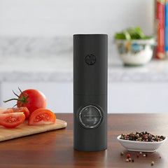 Globetrek® SpiceGrinder: Stijlvolle En Eenvoudige Verse Specerijenmolen