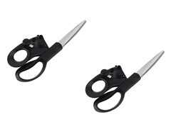 Globetrek° LaserScissors 1+1 GRATIS: Nauwkeurig Snijden Lasergestuurd Multifunctioneel Schaar